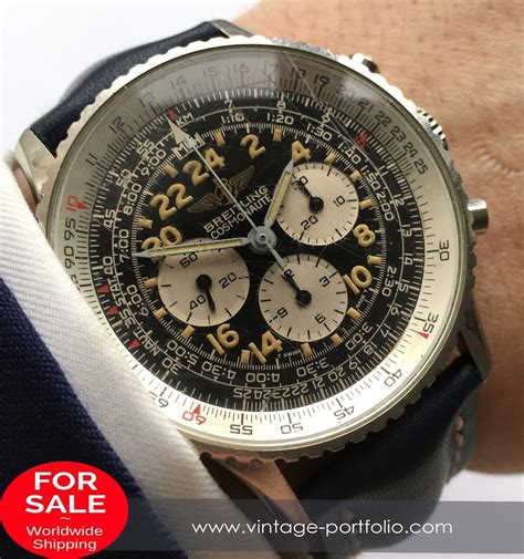 breitling navitimer cosmonaute world|breitling navitimer 35mm watch.